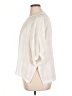 prologue 100% Polyester Ivory 3/4 Sleeve Blouse Size XL - photo 5