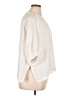 prologue 100% Polyester Ivory 3/4 Sleeve Blouse Size XL - photo 4