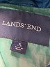 Lands' End 100% Polyester Blue Snow Jacket Size S - photo 6