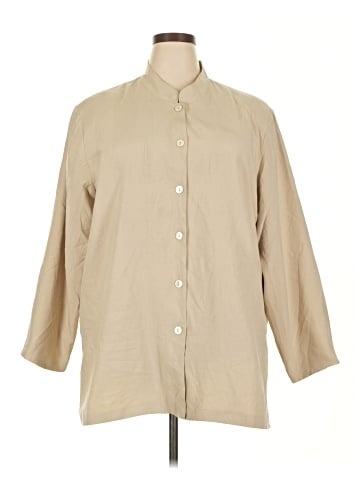 Stephanie Andrews Trenchcoat (view 1)