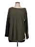 INC International Concepts Green Pullover Sweater Size L - photo 1