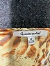 Quintessential 100% Polyester Gold Sleeveless Blouse Size M - photo 7