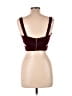 TOBI Burgundy Sleeveless Top Size L - photo 2