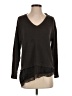 Zara 100% Viscose Brown Pullover Sweater Size S - photo 1
