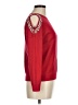 INC International Concepts Red Pullover Sweater Size M (petite) - photo 4