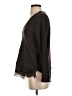 Zara 100% Viscose Brown Pullover Sweater Size S - photo 5
