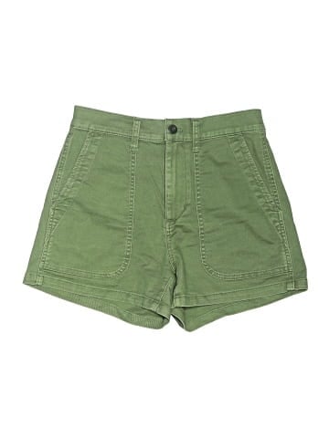 Madewell Khaki Shorts (view 1)