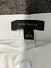 Ann Taylor Metallic Gray Jeans Size 12 - photo 7