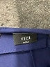 VICI Solid Blue Jumpsuit Size S - photo 4