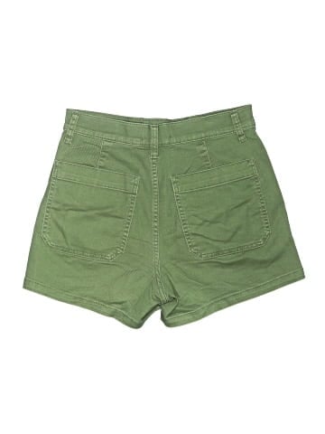 Madewell Khaki Shorts (view 2)