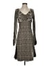 Athleta Tweed Gray Casual Dress Size XS - photo 1