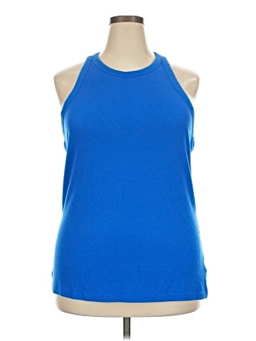 Active Sleeveless T-Shirt (view 1)