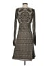 Athleta Tweed Gray Casual Dress Size XS - photo 2