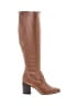 Franco Sarto Brown Boots Size 7 1/2 - photo 1
