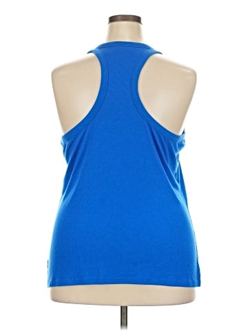 Active Sleeveless T-Shirt (view 2)