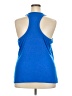 Active Blue Sleeveless T-Shirt Size XXL (tall) - photo 2