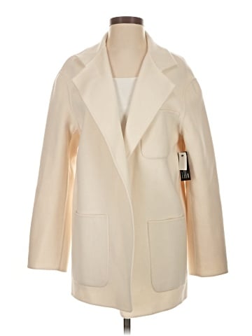 Totême Wool Coat (view 1)