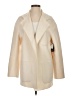 Totême 100% Wool Ivory Wool Coat Size EU 36 / US 6 - photo 1