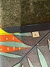 Unbranded Print Orange Casual Dress Size L - photo 7