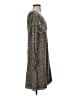 Athleta Tweed Gray Casual Dress Size XS - photo 4