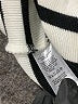 Ann Taylor Stripes White Pullover Sweater Size XL - photo 8