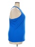Active Blue Sleeveless T-Shirt Size XXL (tall) - photo 4