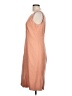 Talbots Solid Tan Casual Dress Size 10 - photo 5