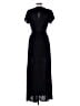 Lulus Black Cocktail Dress Size S - photo 2