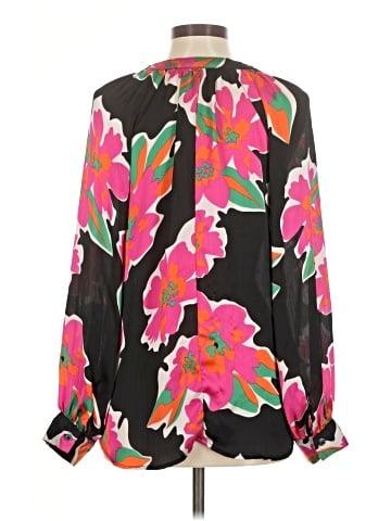 Hazel Long Sleeve Blouse (view 2)