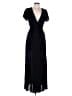 Lulus Black Cocktail Dress Size S - photo 1