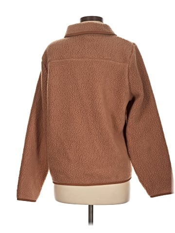 J.Crew Faux Fur Jacket (view 2)
