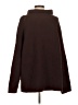 Naadam Brown Wool Pullover Sweater Size S - photo 2