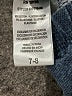 Disney Blue Casual Pants Size 7 - 8 - photo 4