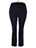 Liz Claiborne Solid Blue Active Pants Size 18 - photo 2