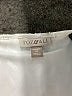Roz & Ali 100% Polyester Ivory 3/4 Sleeve Blouse Size 1X - photo 7