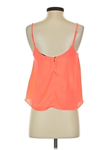 Olivaceous Sleeveless Top (view 2)