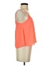 Olivaceous 100% Polyester Orange Sleeveless Top Size S - photo 4