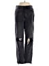 ONE X ONETEASPOON 100% Cotton Black Jeans Size 25 waist - photo 1