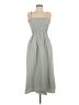 Unbranded Gray Casual Dress Size 8 - photo 1
