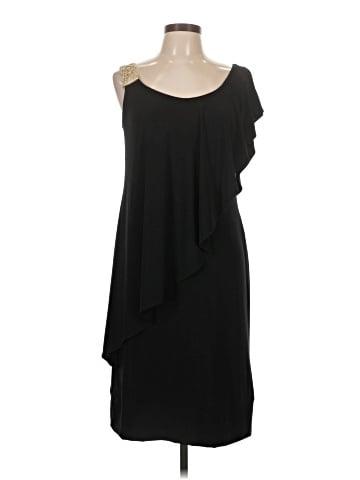 Betsy & Adam Cocktail Dress (view 1)