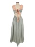 Unbranded Gray Casual Dress Size 8 - photo 2