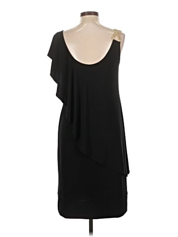 Betsy & Adam Cocktail Dress (view 2)