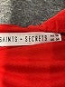 Saints + Secrets Solid Red Cocktail Dress Size M - photo 4
