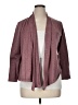 Como Blu Burgundy Kimono Size XL - photo 1