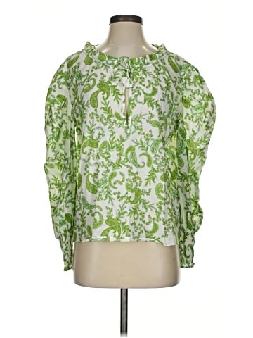 MISA Los Angeles 3/4 Sleeve Blouse (view 1)