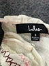 Lulus 100% Rayon Ivory Tank Top Size S - photo 4