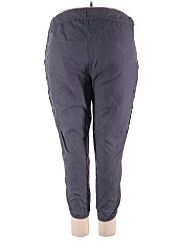 Caslon Linen Pants (view 2)