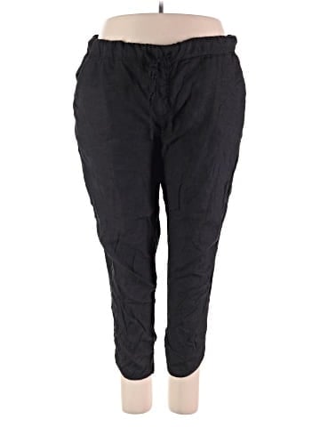 Caslon Linen Pants (view 1)
