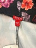 Guess Floral Red Blazer Size S - photo 6