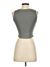 Shein Gray Tank Top Size S - photo 2
